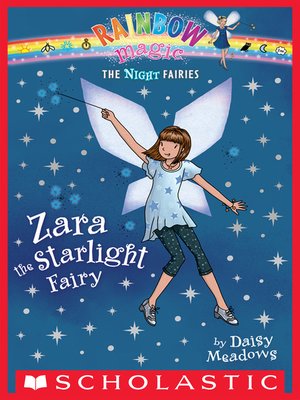 cover image of Zara the Starlight Fairy
